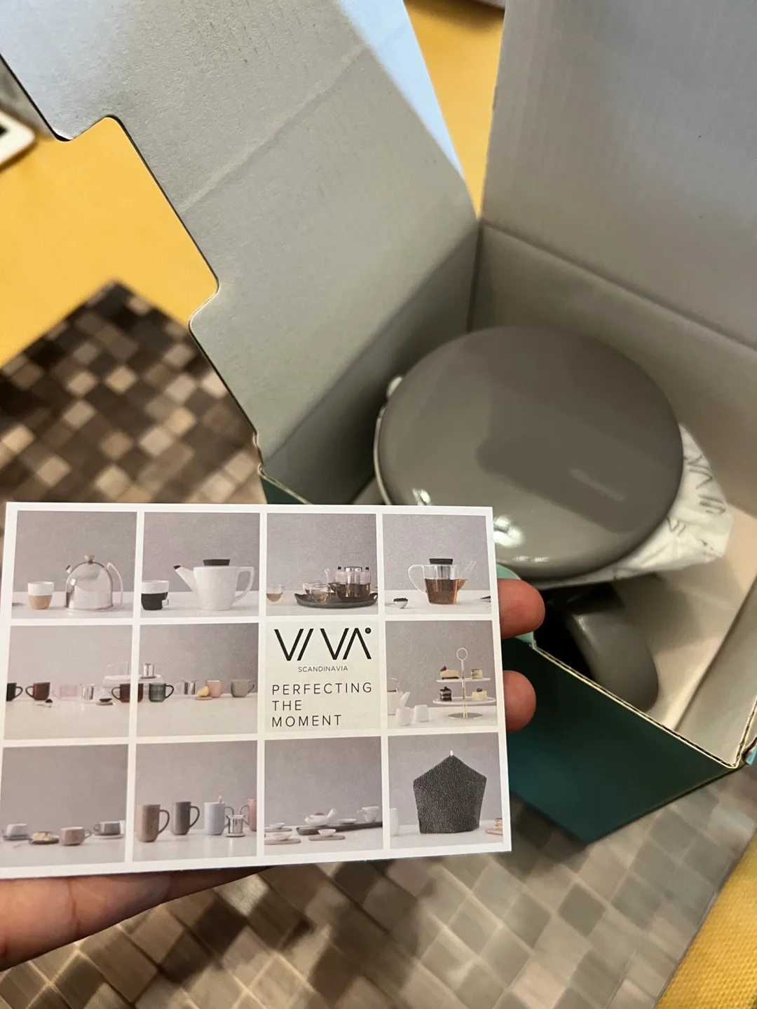 VIVA Scandinavia Tea Mug Set image indicator(4)