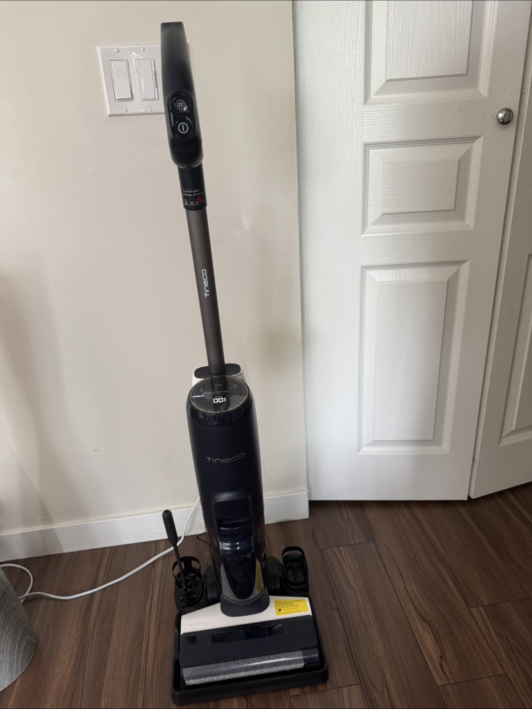 Tineco Wet-Dry Vacuum Cleaner and Mop