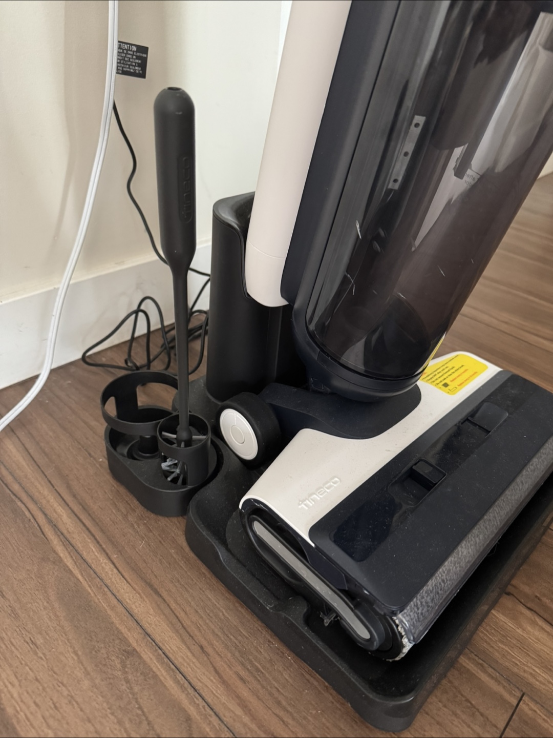 Tineco Wet-Dry Vacuum Cleaner and Mop - photo 2
