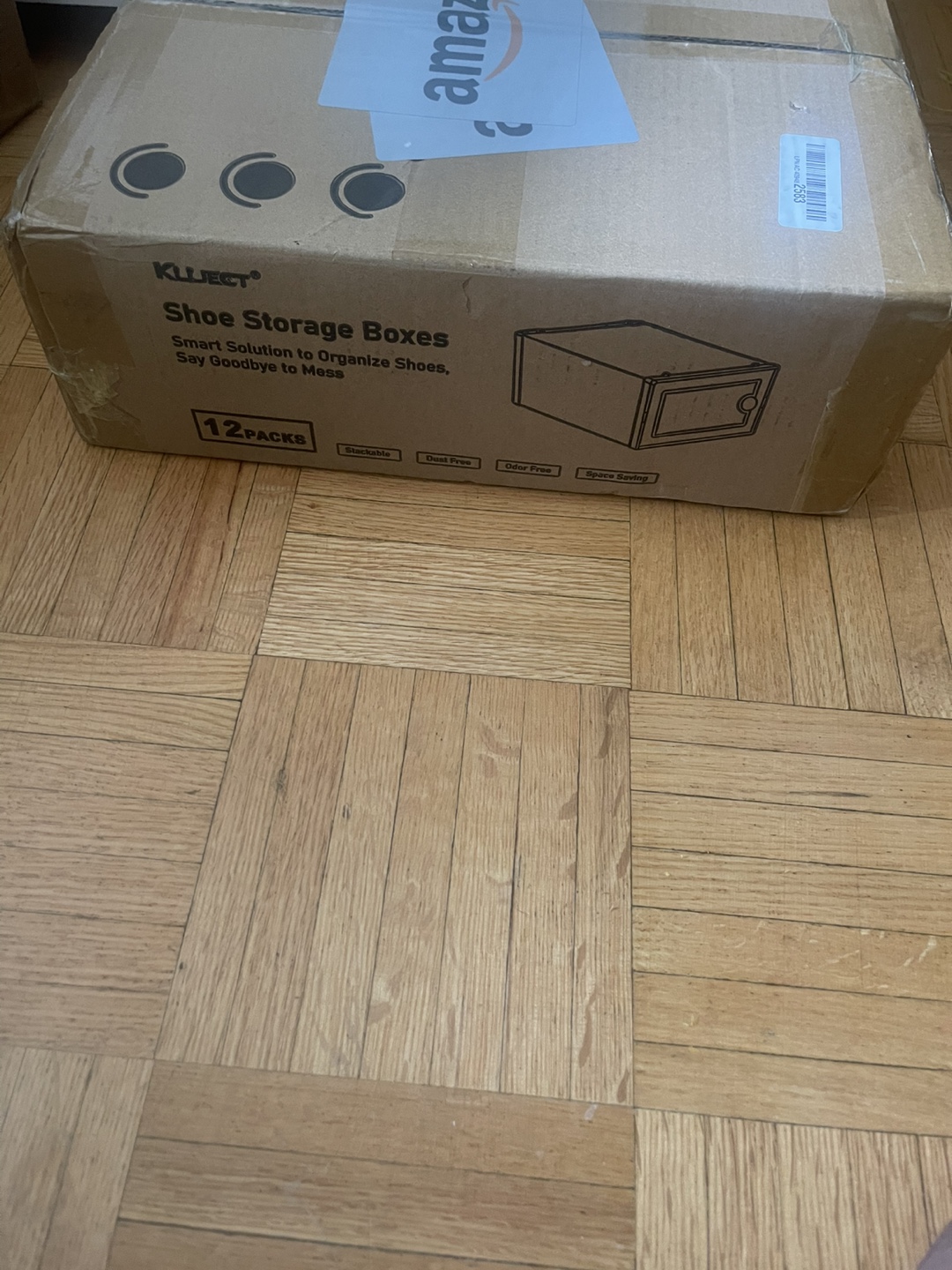 Shoe Storage Boxes - photo 2