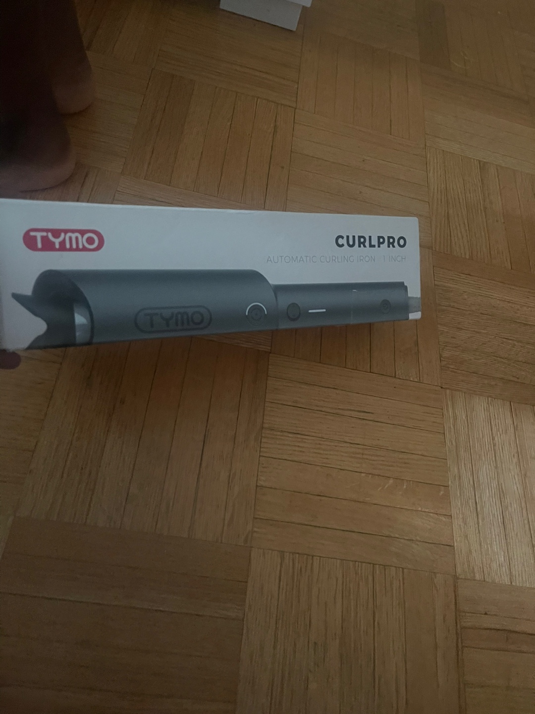 TYMO CURLPRO Automatic Curling Iron