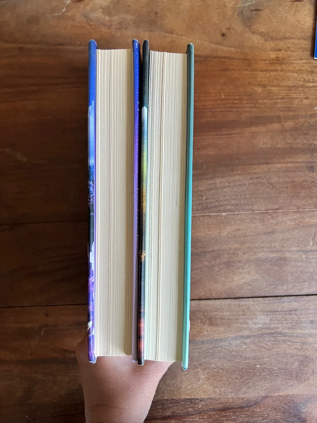 Jude Deveraux Novels - Lavender Morning & Days of Gold image indicator(4)