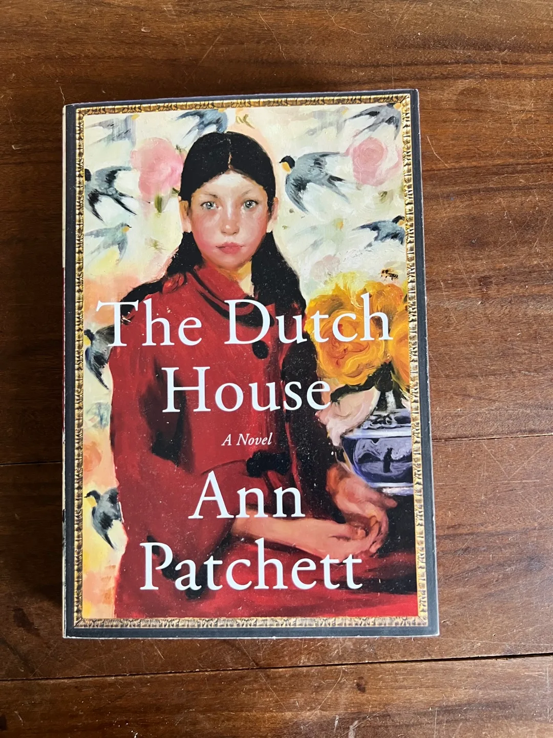 The Dutch House Book thumbnail