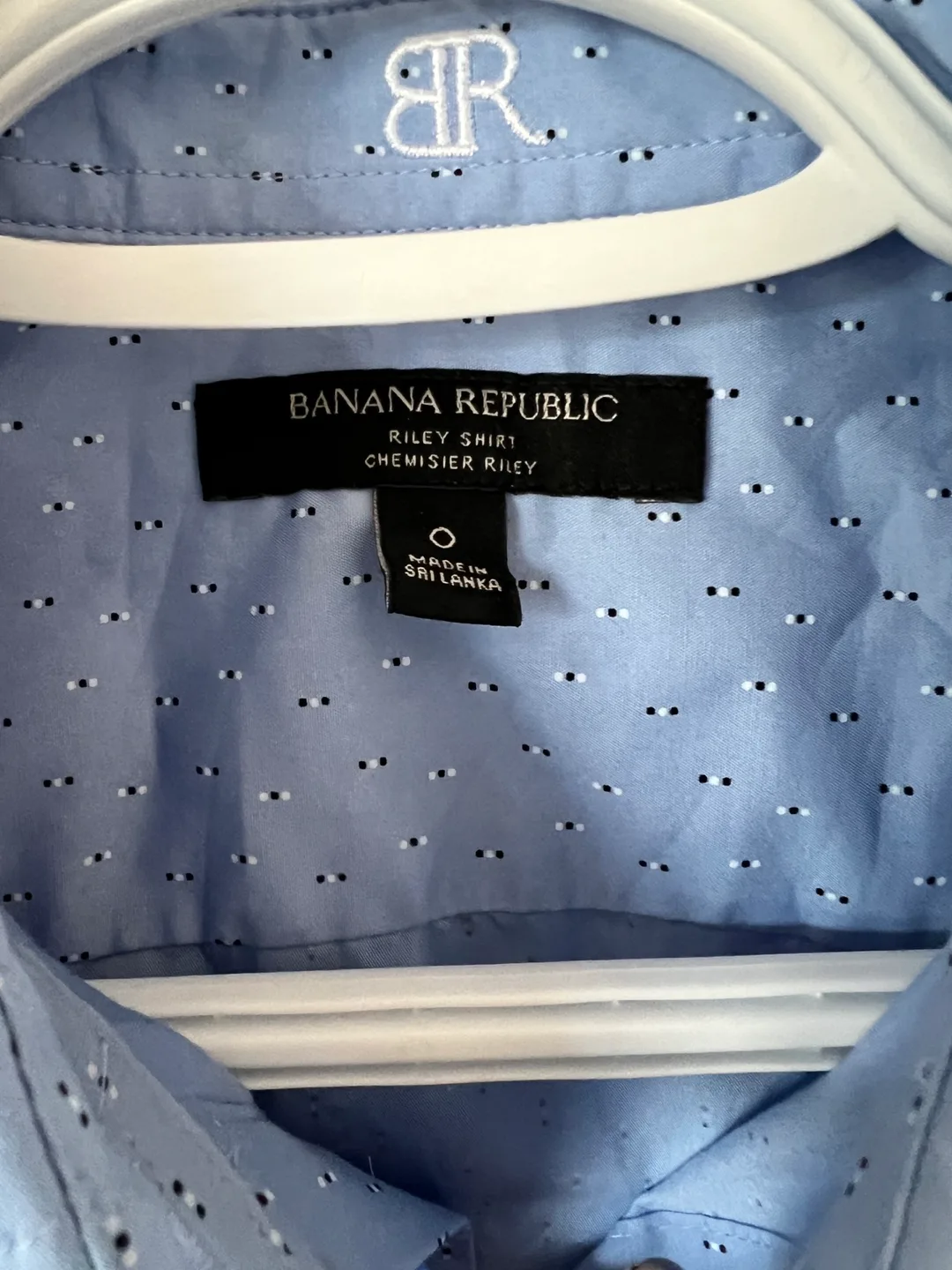Banana Republic Riley Shirt image indicator(2)