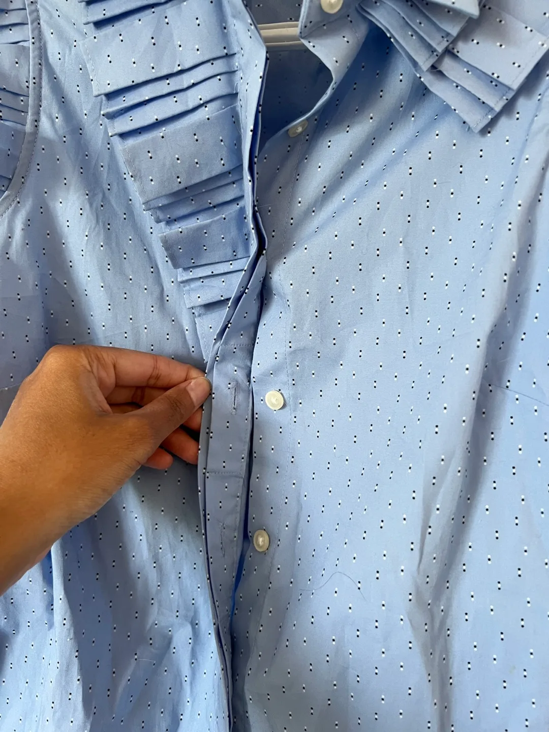 Banana Republic Riley Shirt image indicator(4)