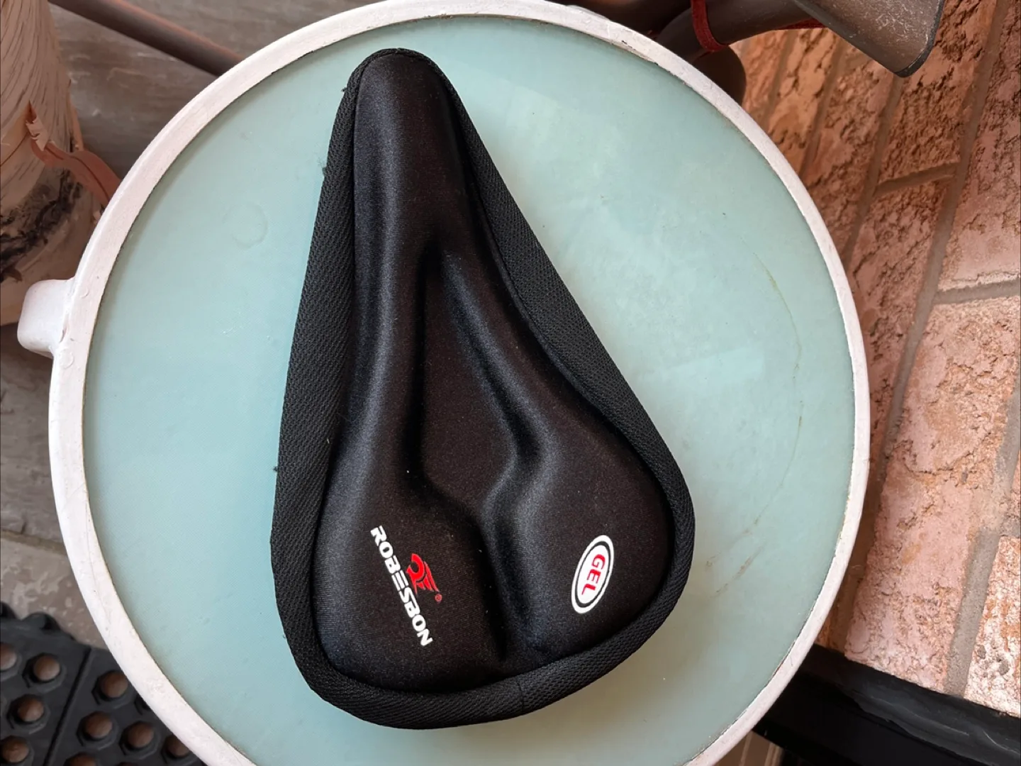 Bike Helmet and Seat Covers image indicator(3)