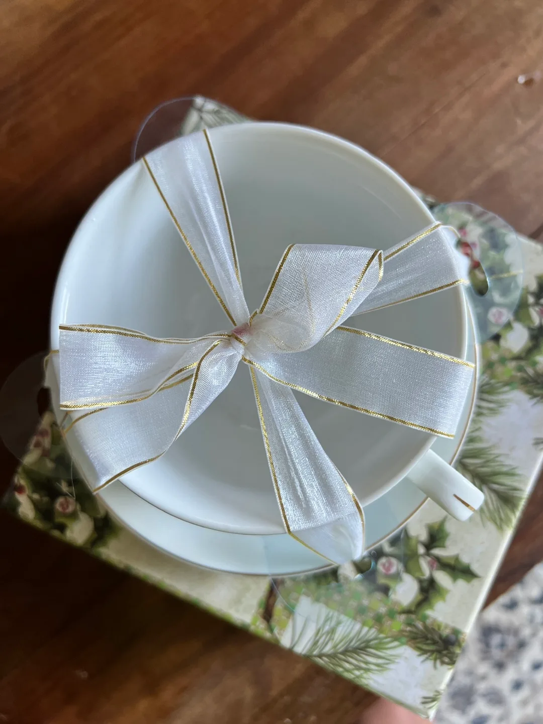 Grace's Tea Ware Tea Cup Set image indicator(3)