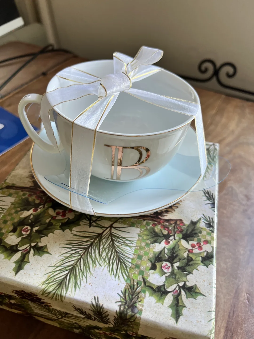 Grace's Tea Ware Tea Cup Set image indicator(4)