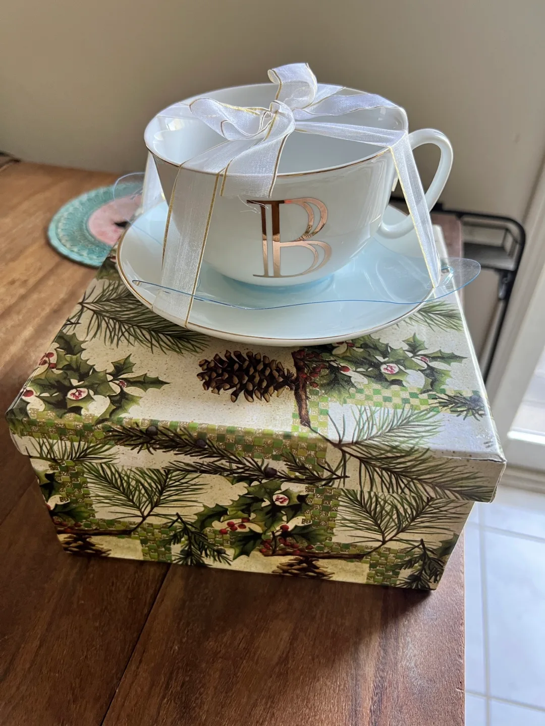 Grace's Tea Ware Tea Cup Set thumbnail