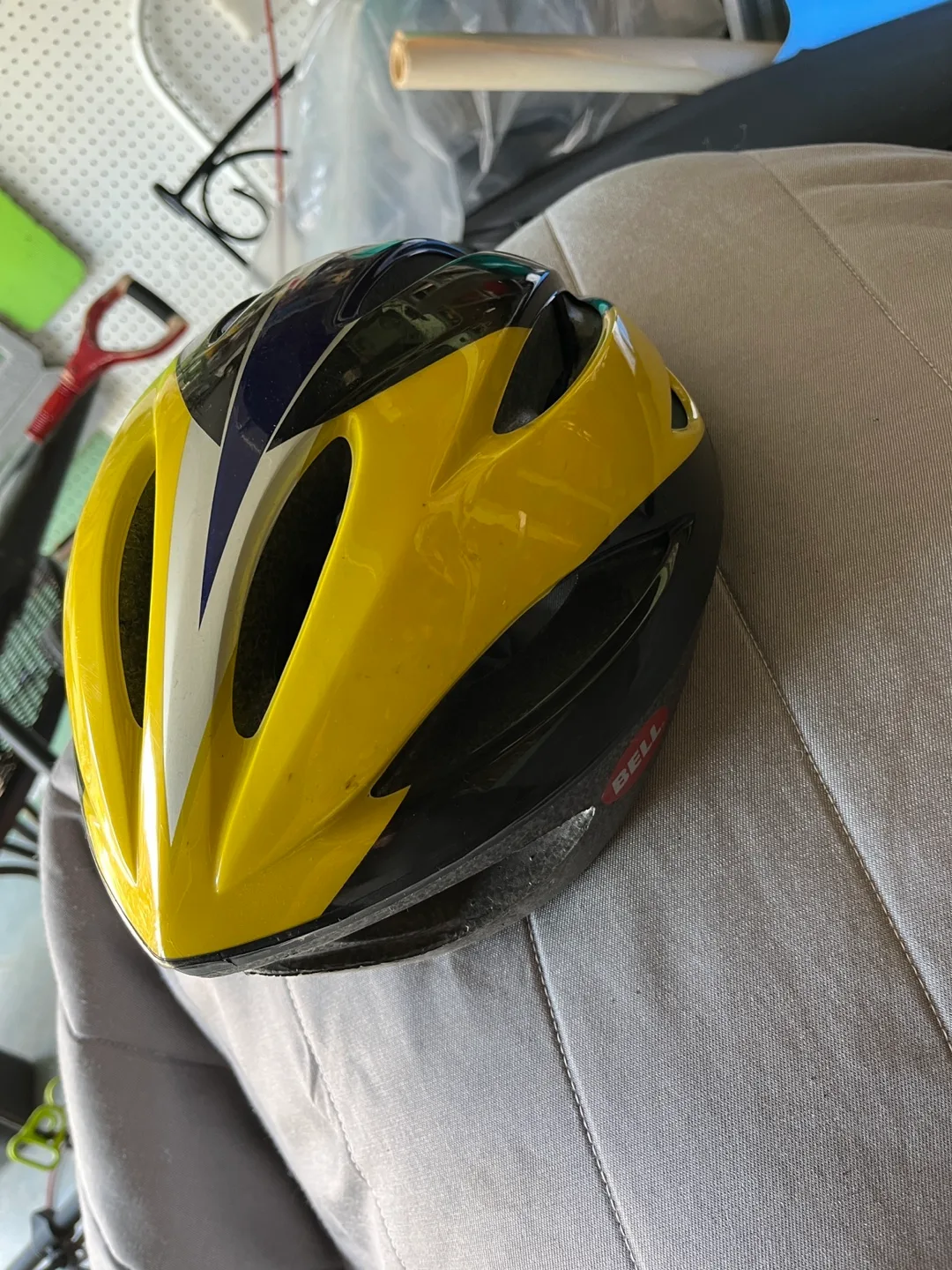 Bike Helmet and Seat Covers image indicator(8)