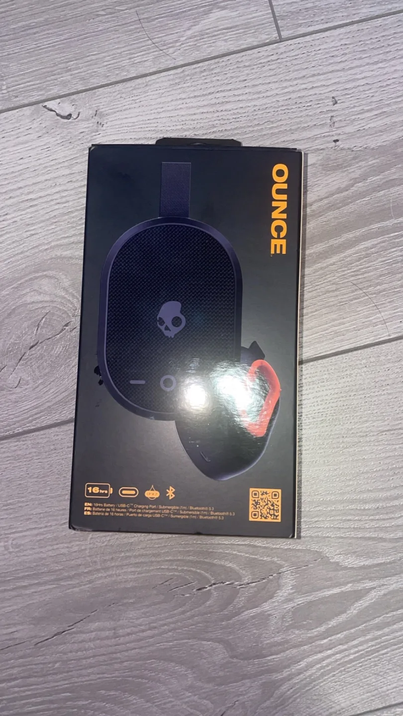 Skullcandy Ounce Portable Speaker image indicator(2)