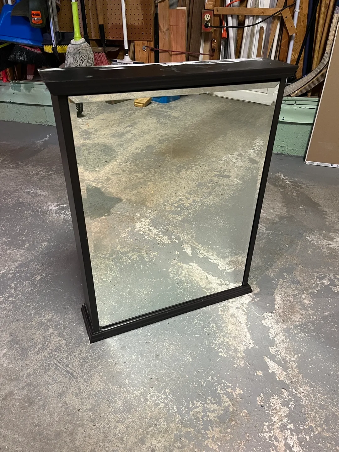 Window-Shaped Mirror image indicator(2)