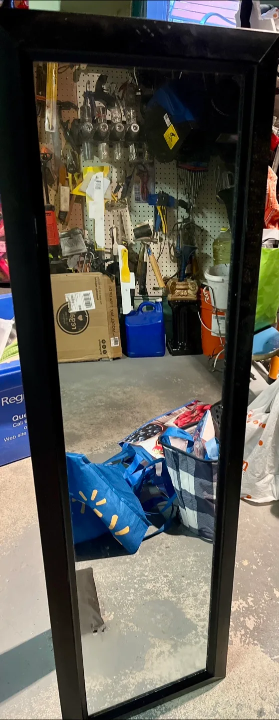 Window-Shaped Mirror image indicator(6)