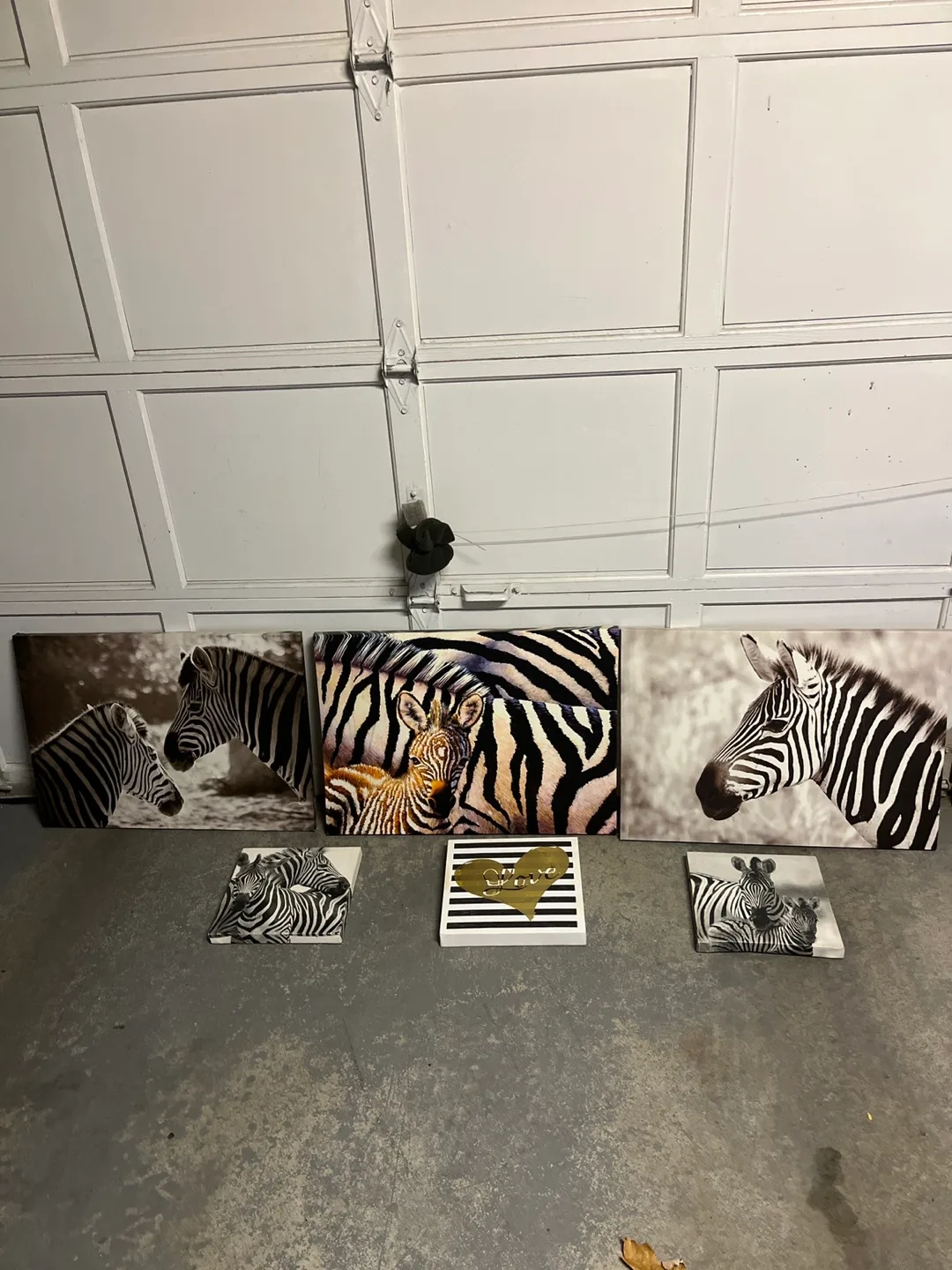 Window-Shaped Mirror image indicator(7)