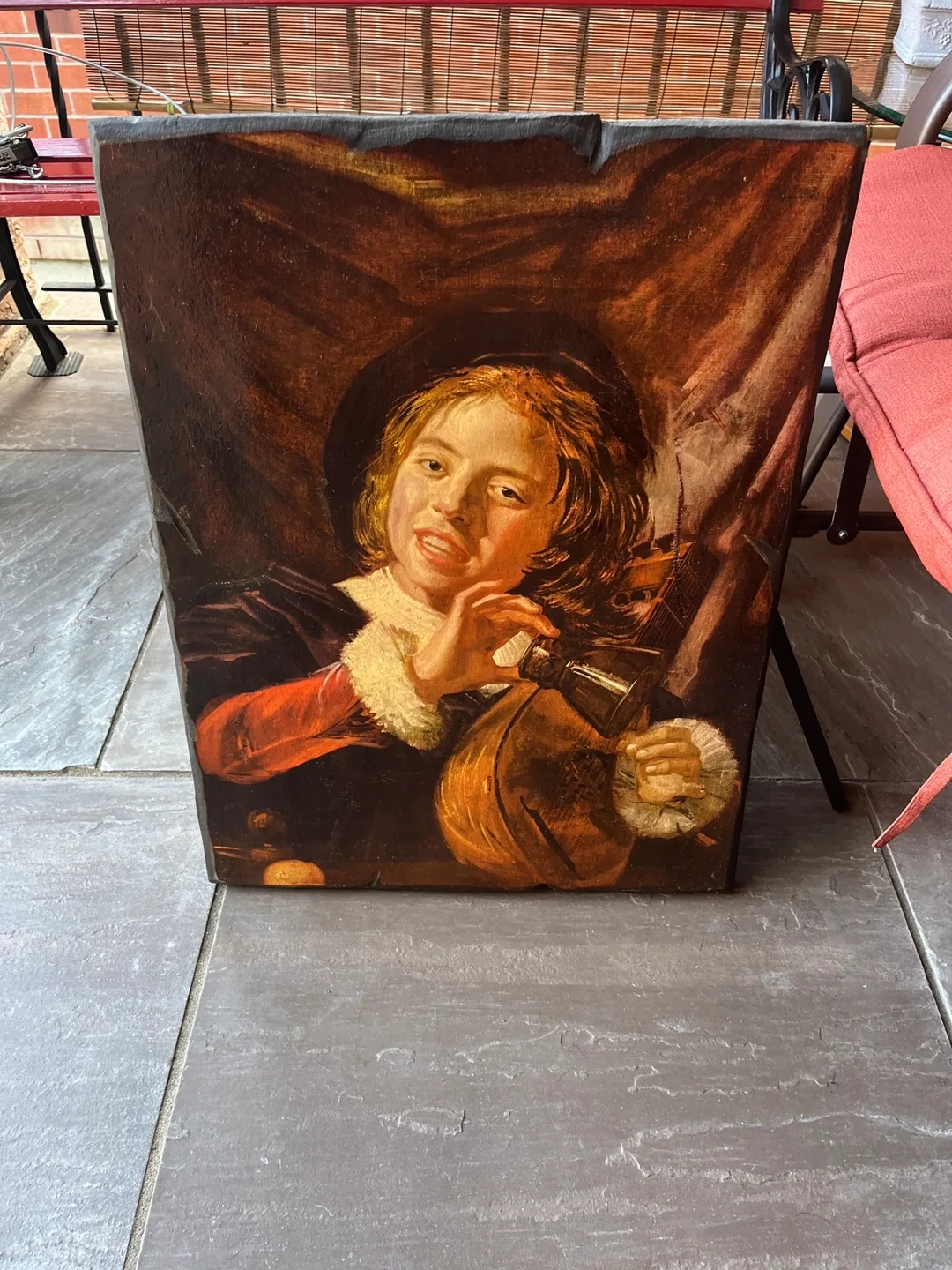 Window-Shaped Mirror image indicator(9)