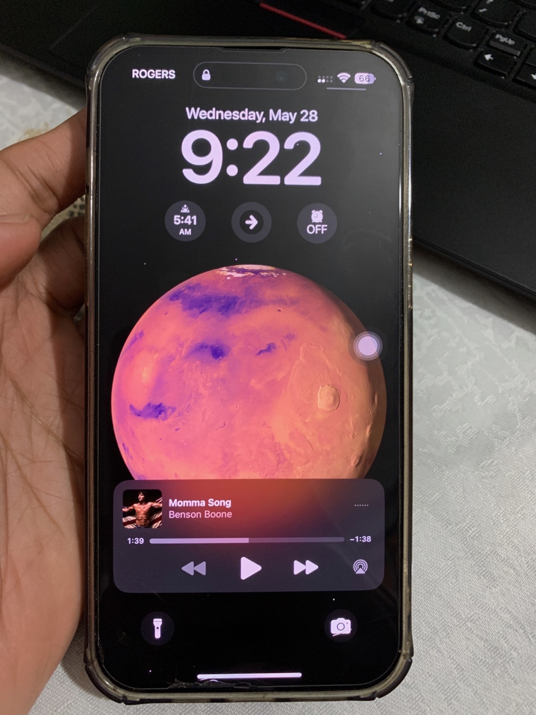 iPhone 14 pro max - 256gb - photo 2