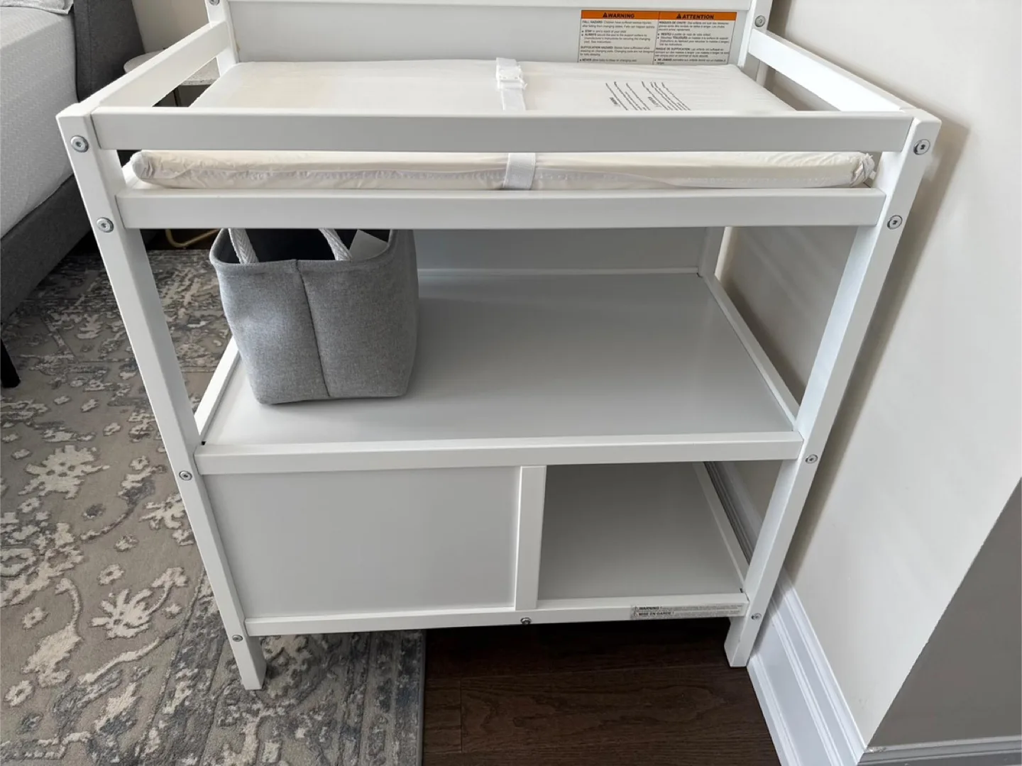 Grey Couch and Chairs Sets use just for staging moving sale image indicator(6)