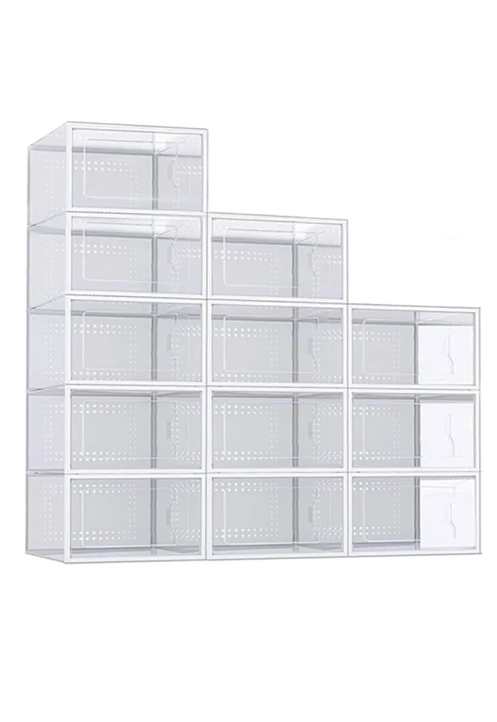 12 Shoe Storage Boxes thumbnail