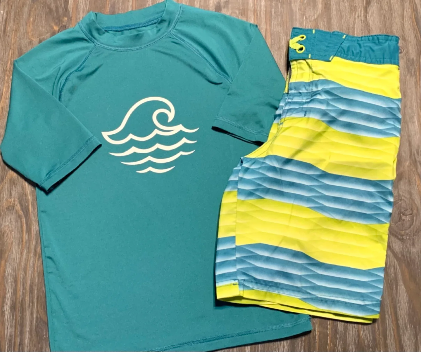 Boys' Swim Set Size 8-10 image indicator(7)