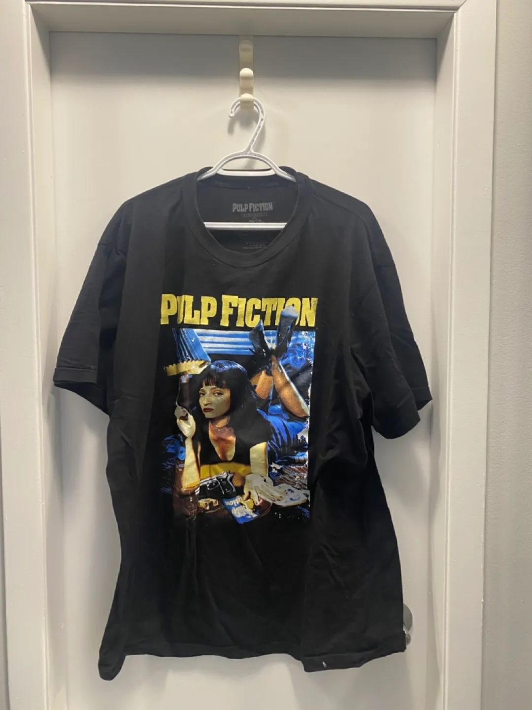 Pulp Fiction Graphic Tee thumbnail