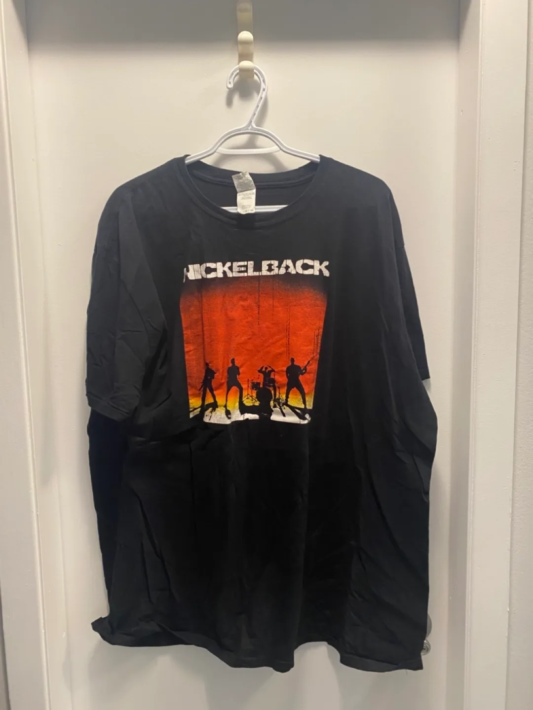 Nickelback Tour 2019 T-Shirt thumbnail