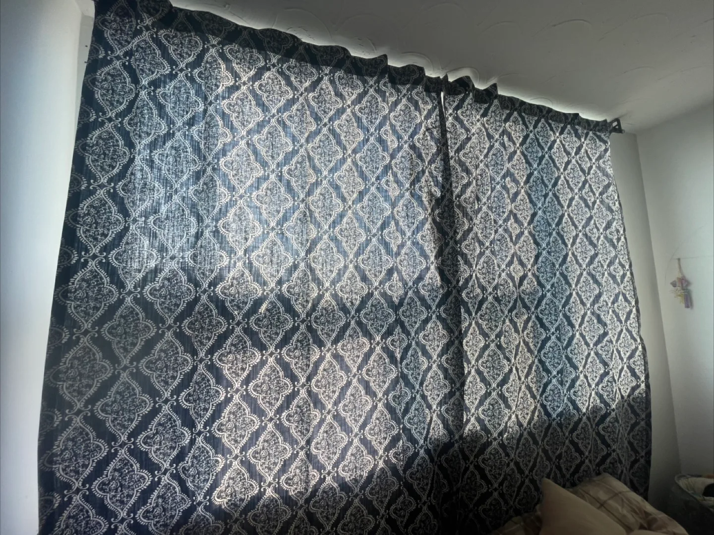 Tahari Home curtain panels 2 thumbnail