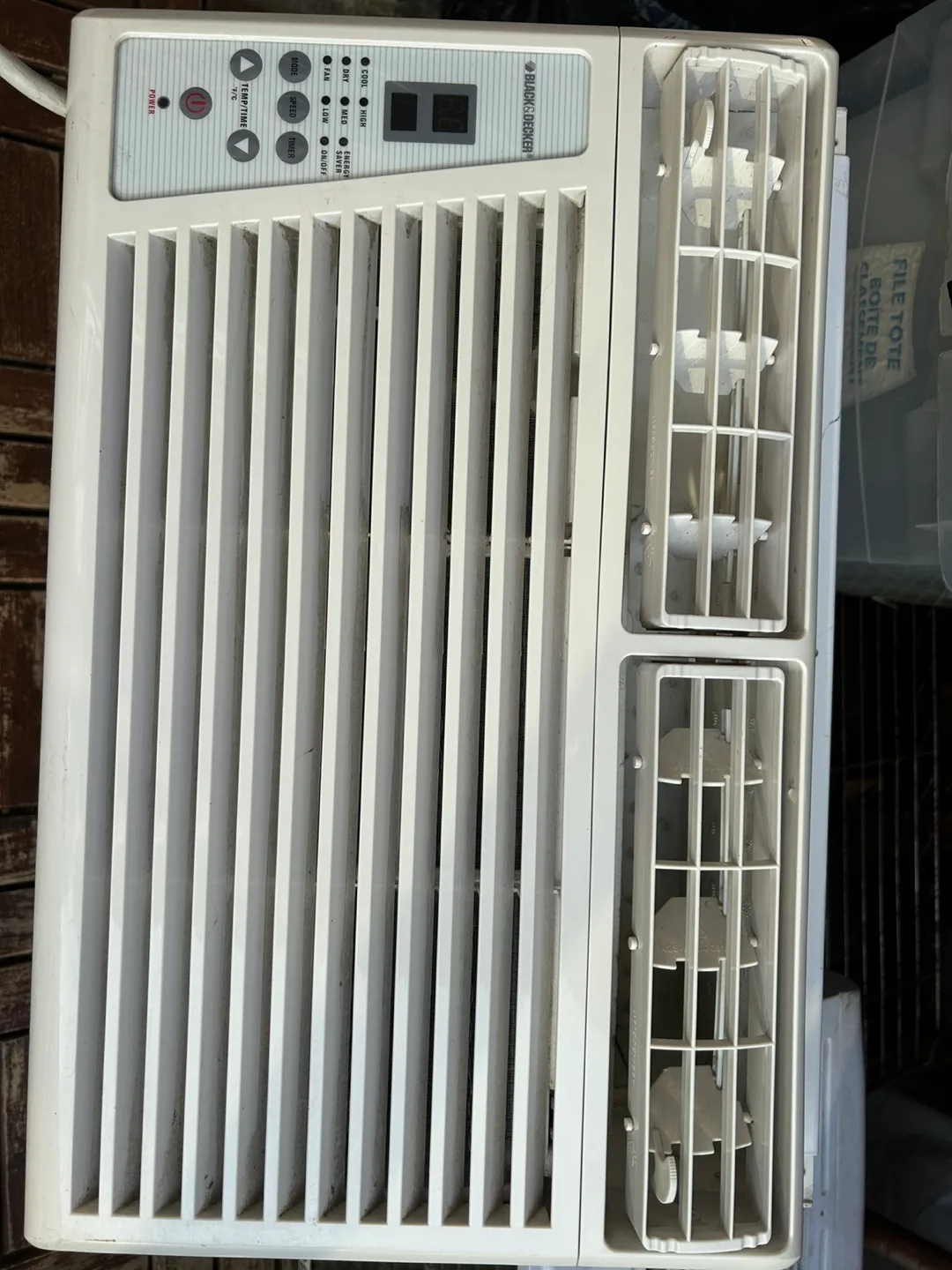 Black & Decker Room Air Conditioner thumbnail
