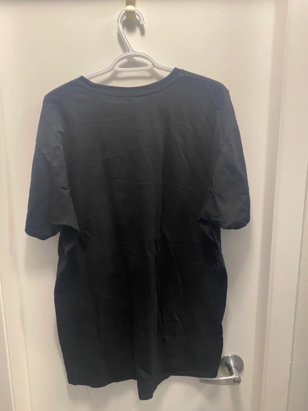 Black Graphic T-Shirt image indicator(2)