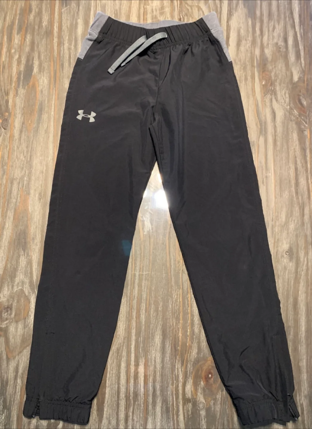 Boys Athletic Pants, Size 10-12 image indicator(6)