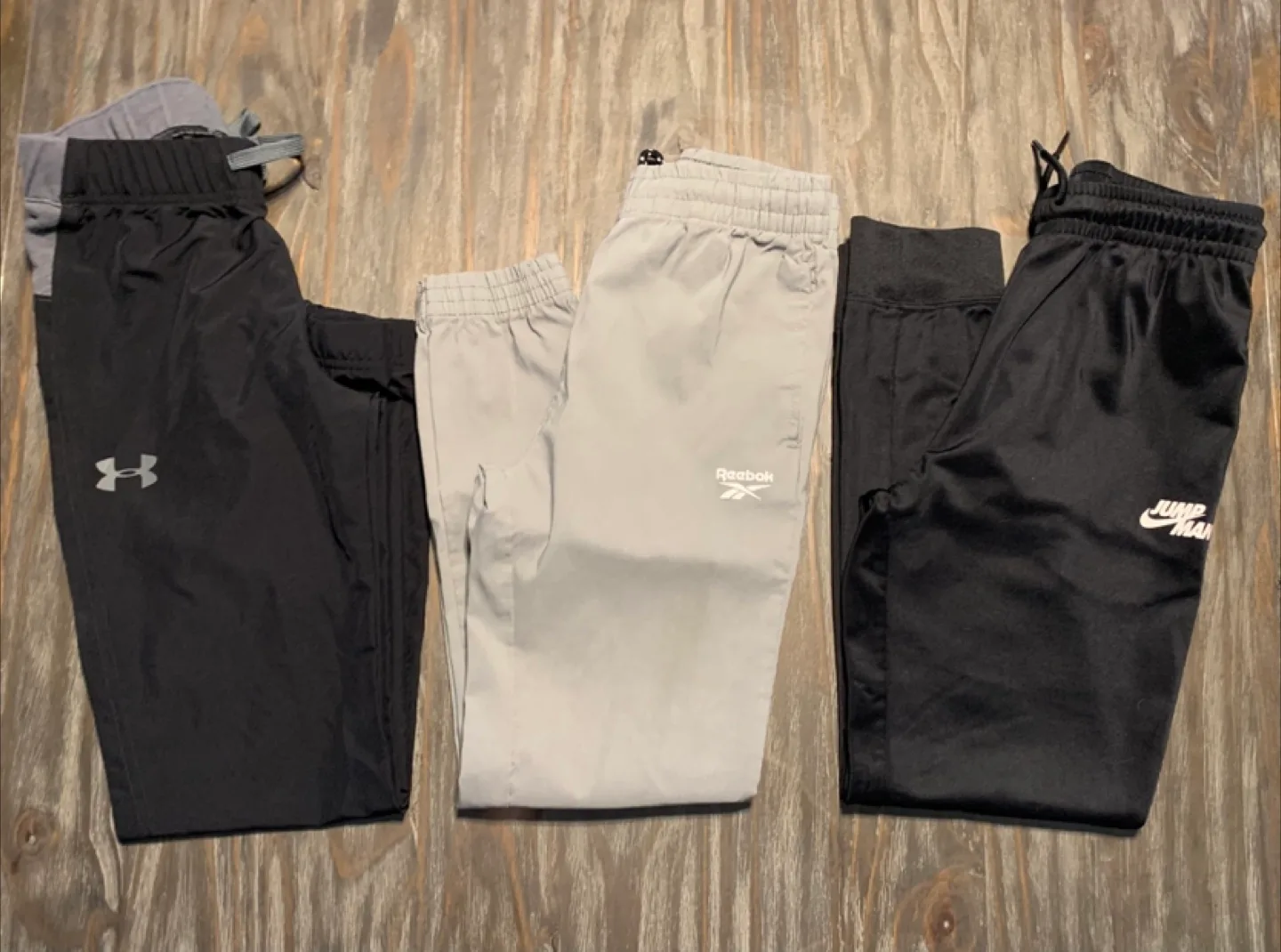 Boys Athletic Pants, Size 10-12 image indicator(7)