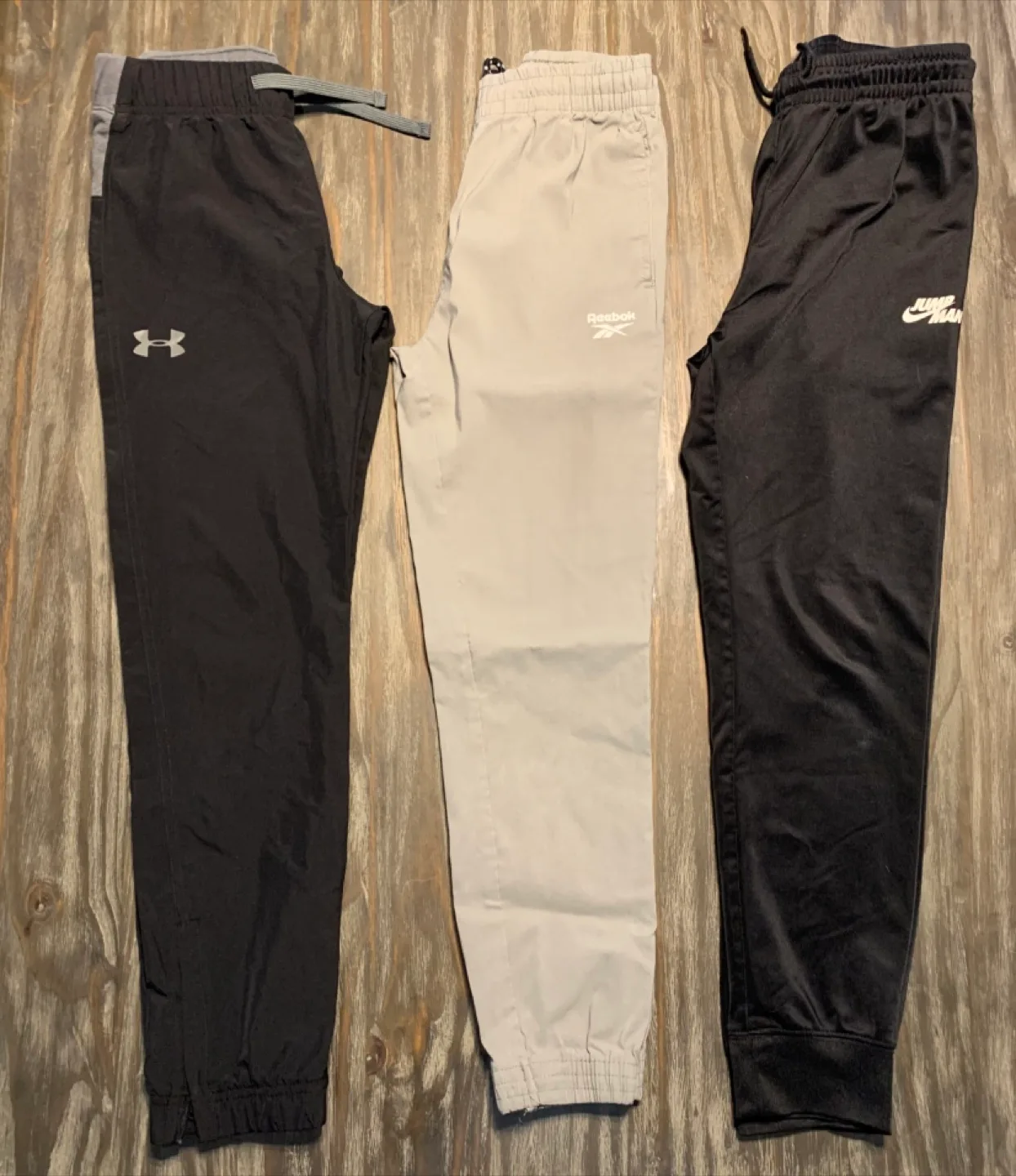 Boys Athletic Pants, Size 10-12 thumbnail