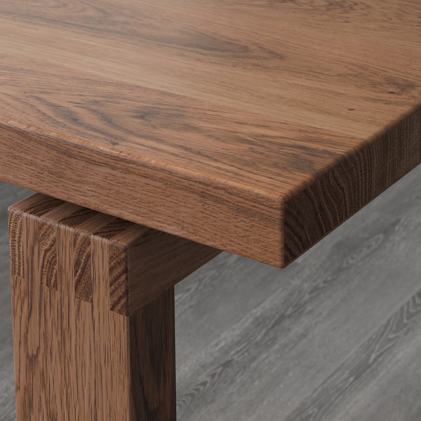Wooden Table - photo 2