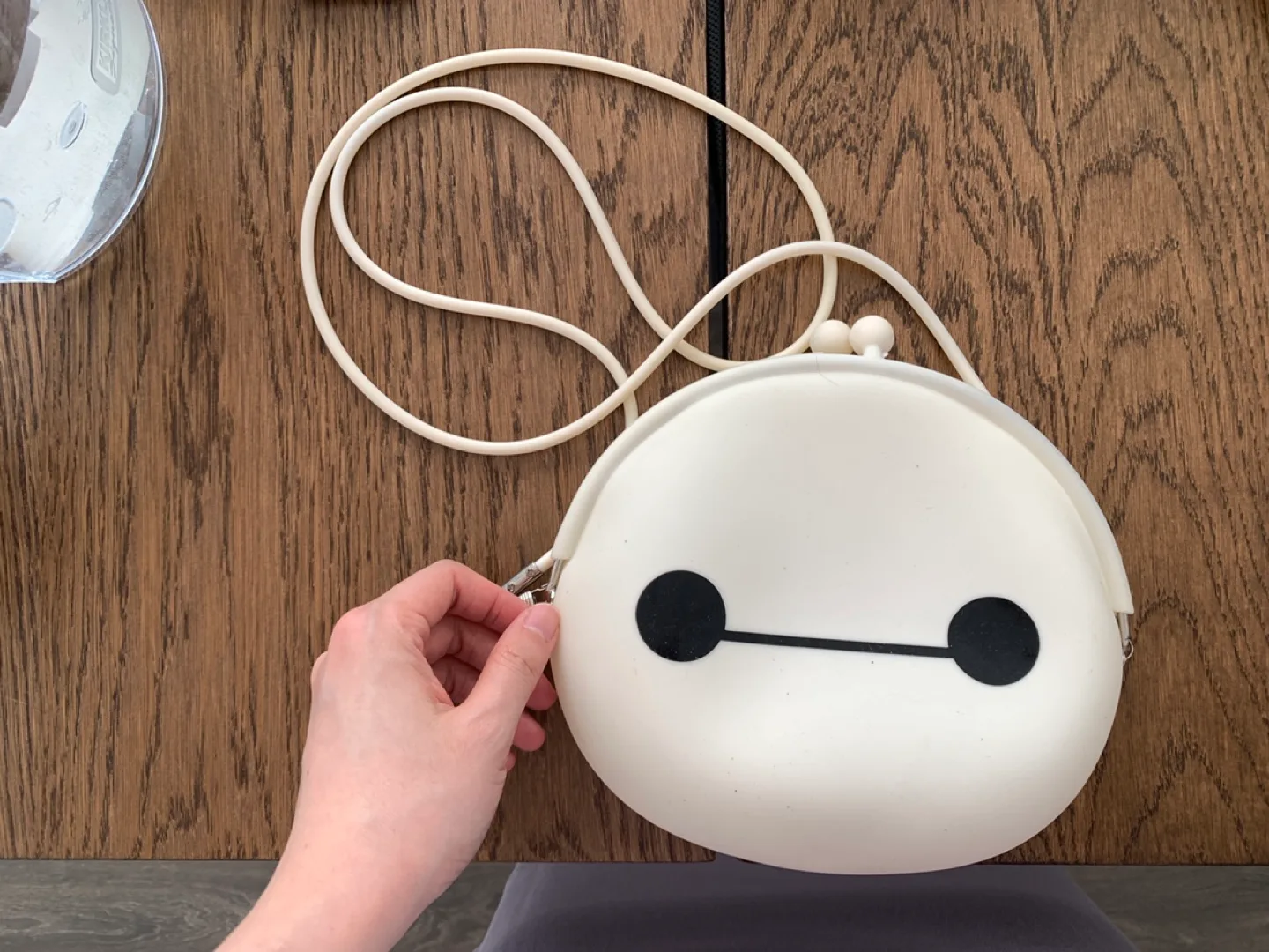 Baymax Crossbody Bag thumbnail
