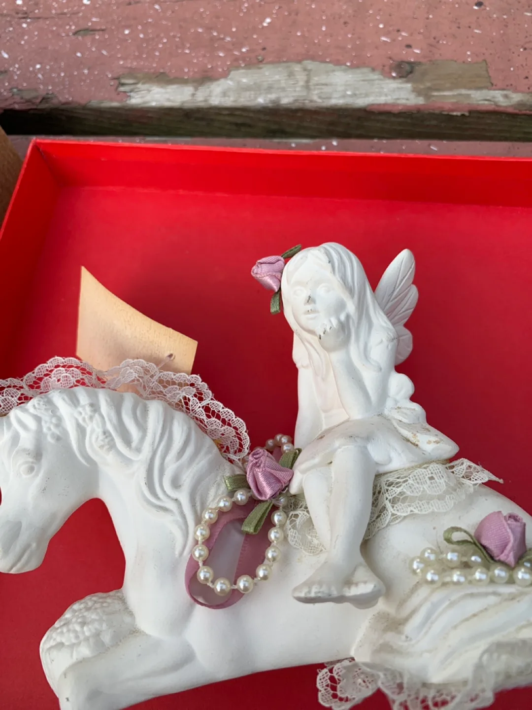 Precious Pieces Figurines Set /All items for $10 image indicator(2)