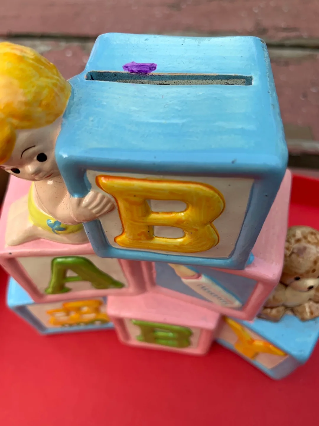 Precious Pieces Figurines Set /All items for $10 image indicator(5)