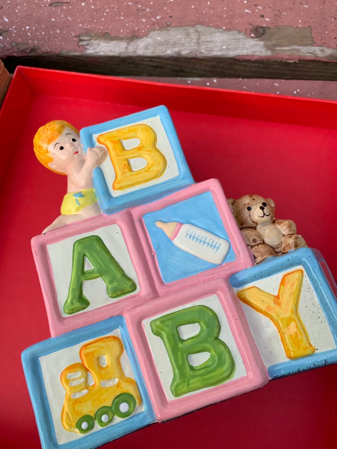 Precious Pieces Figurines Set /All items for $10 image indicator(4)