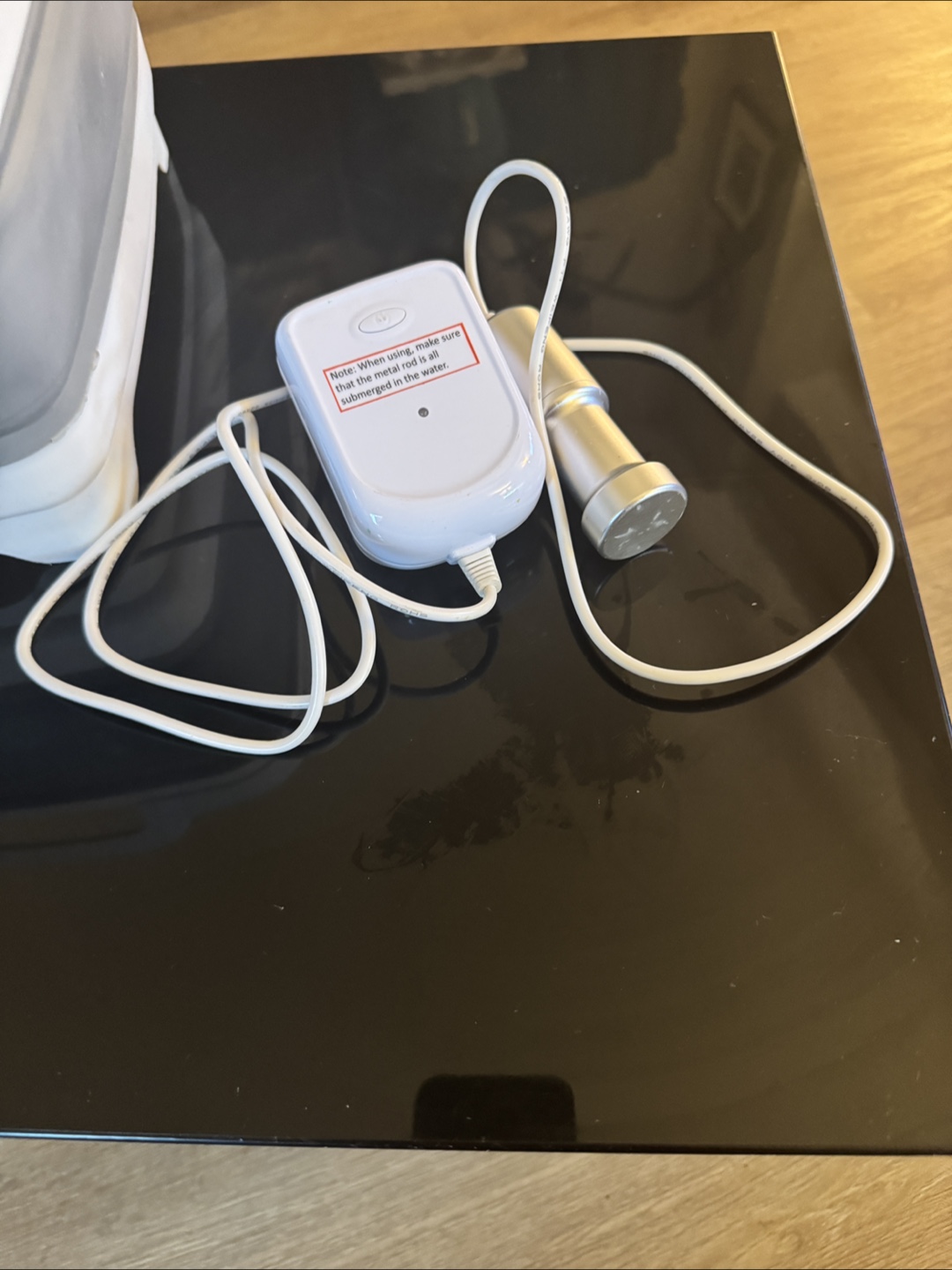 Ultrasonic Cleaner with collapsible basin - photo 3