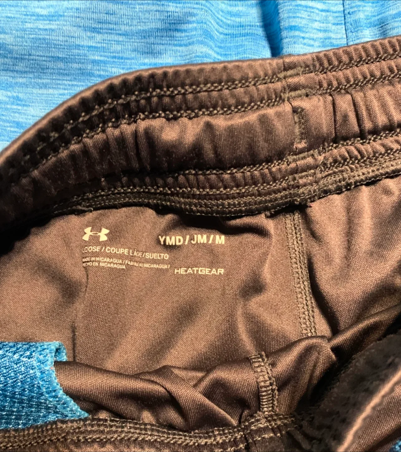 Youth Medium Shorts (10-12) image indicator(5)