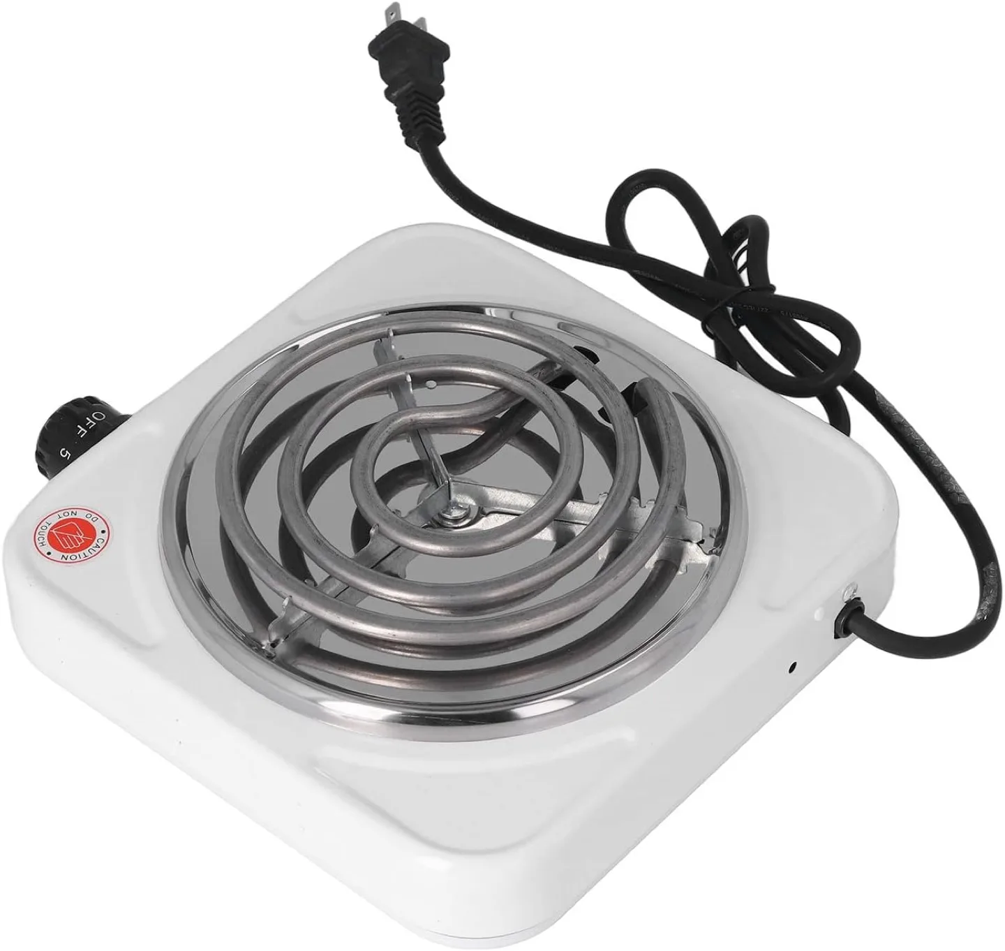 New Portable Electric Hot Plate image indicator(2)