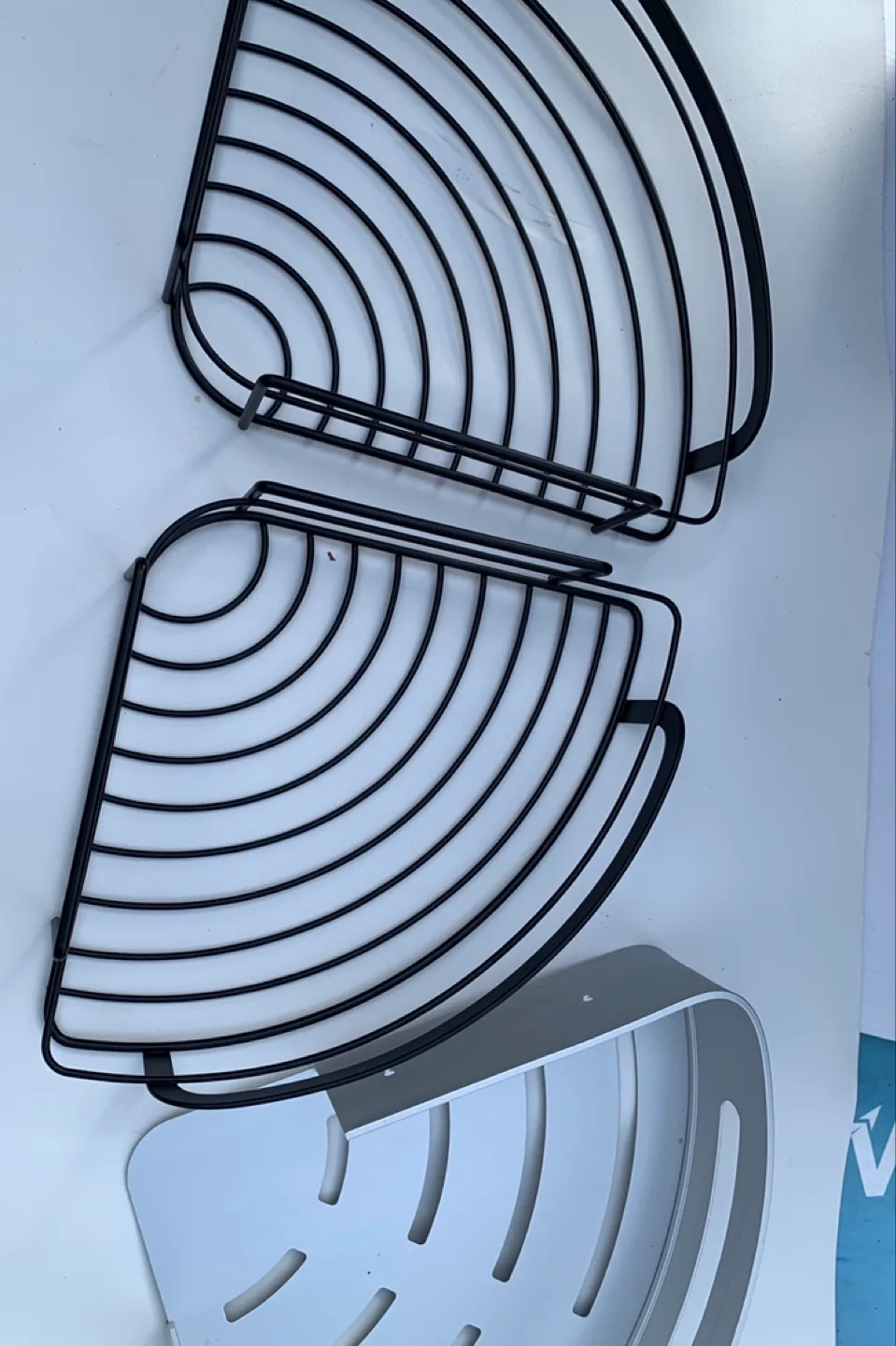 Corner Shower Shelves, All items $5 image indicator(2)