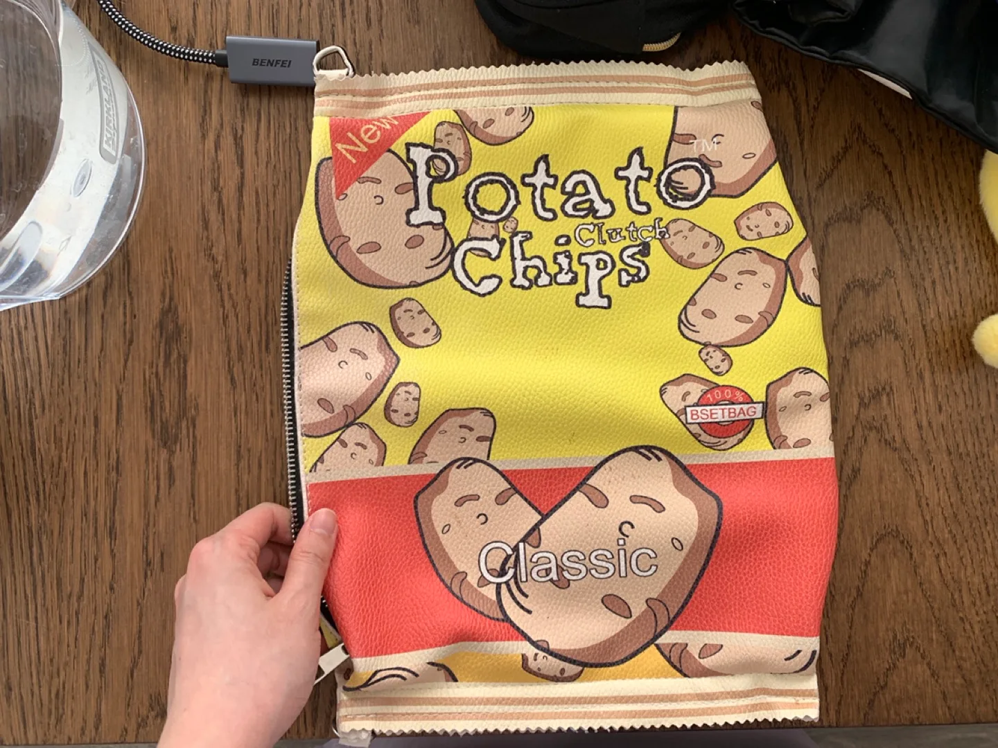 Novelty Clutch Bag thumbnail