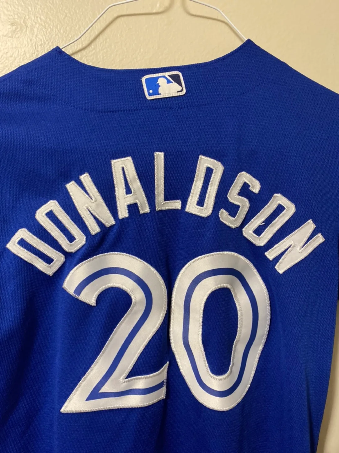 Toronto Blue Jays Donaldson MLB Baseball Jersey Youth Medium image indicator(3)
