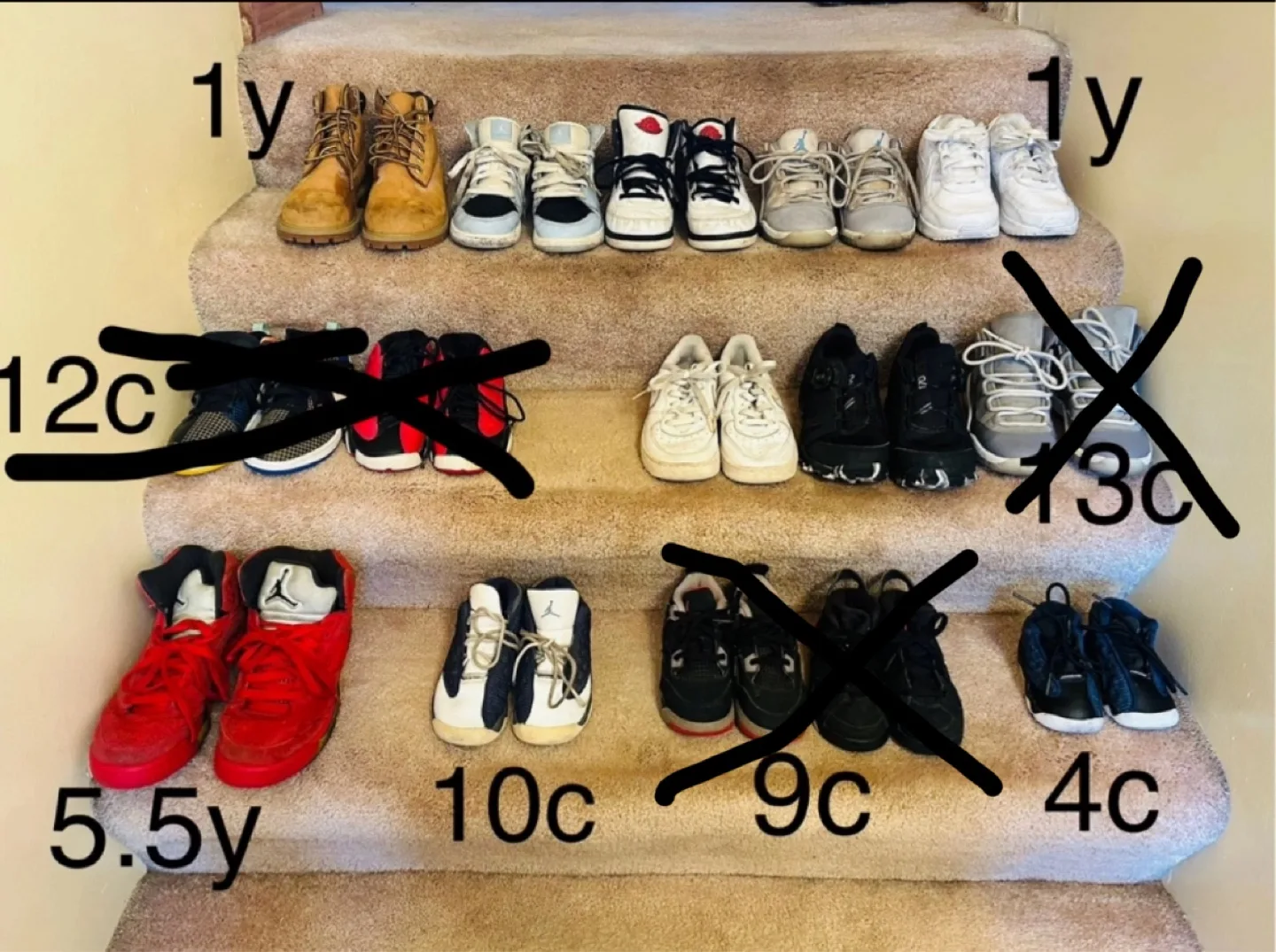 Kids Shoes thumbnail