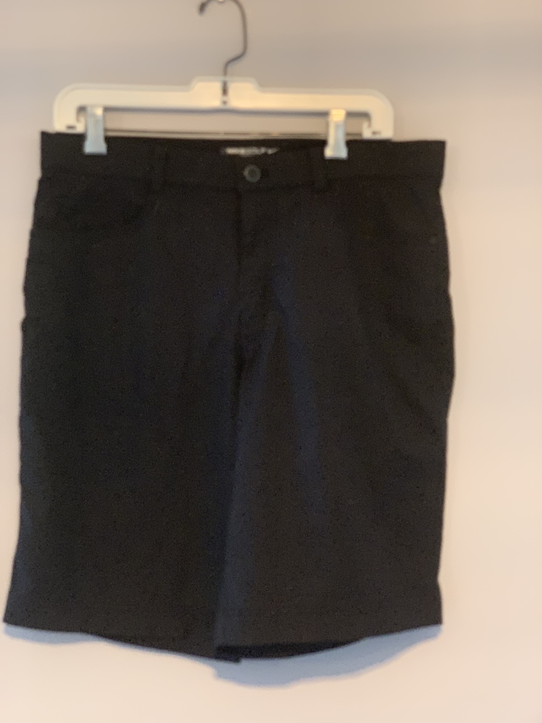 Nike Golf Black Dri-FIT Shorts