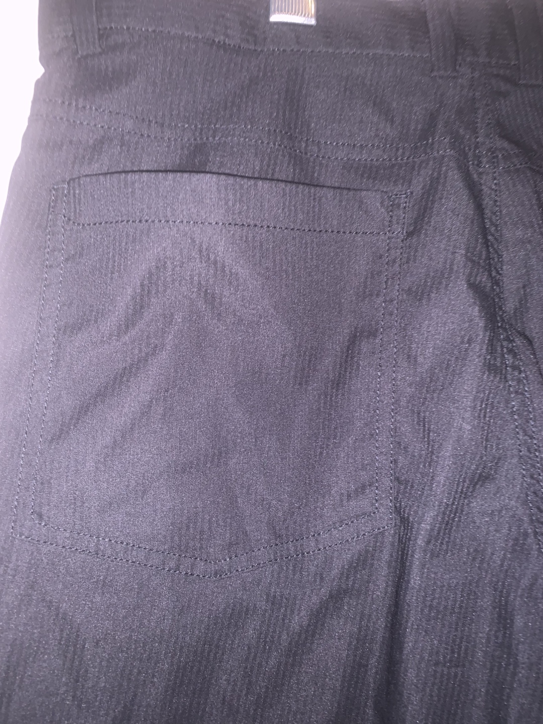 Nike Golf Black Dri-FIT Shorts - photo 4