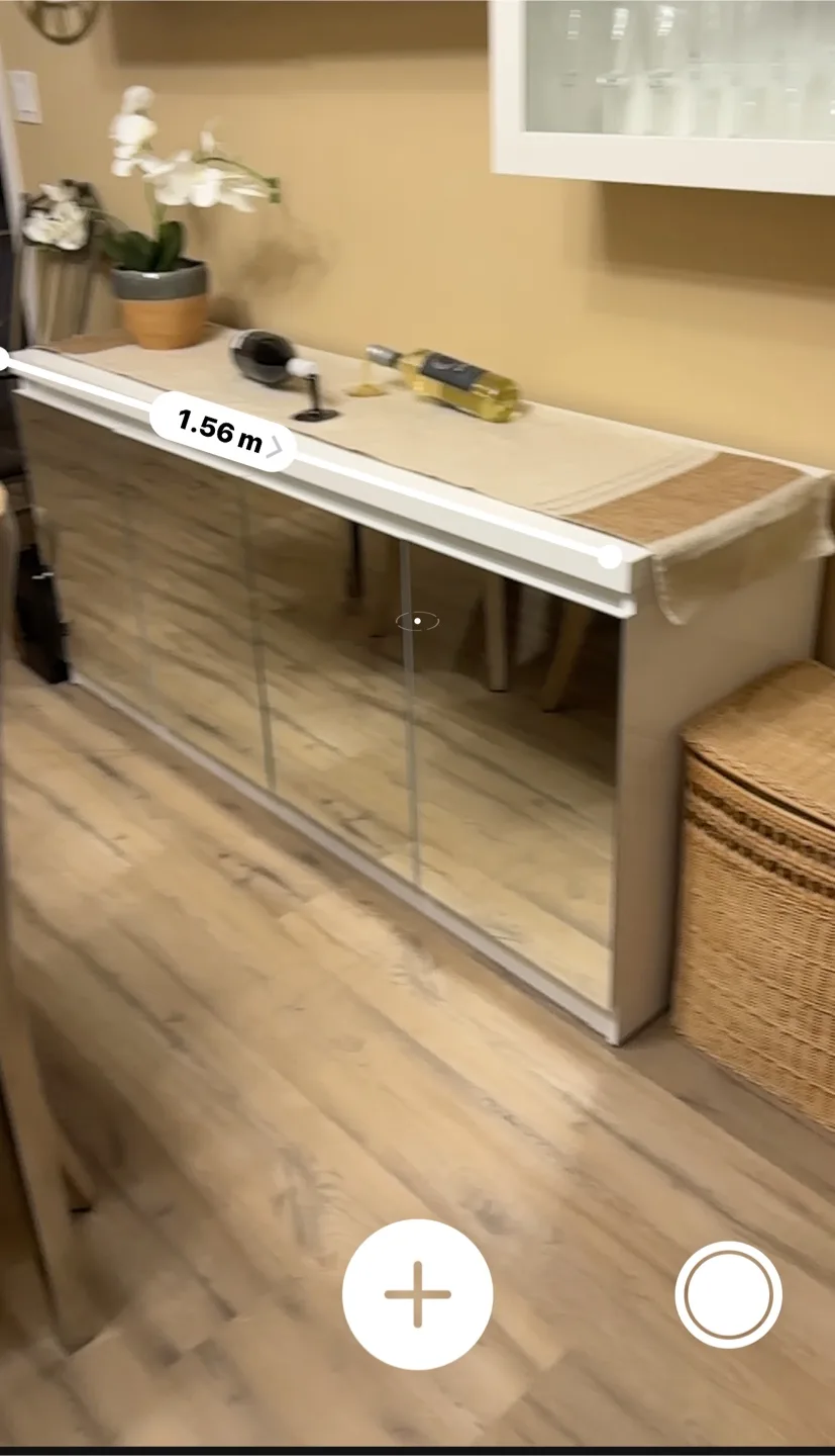 Wayfair Cabinet in High Gloss, Glam piece image indicator(3)