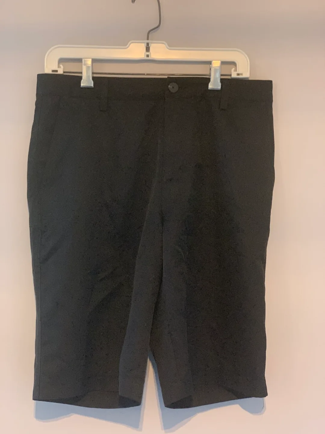Adidas Black Shorts thumbnail