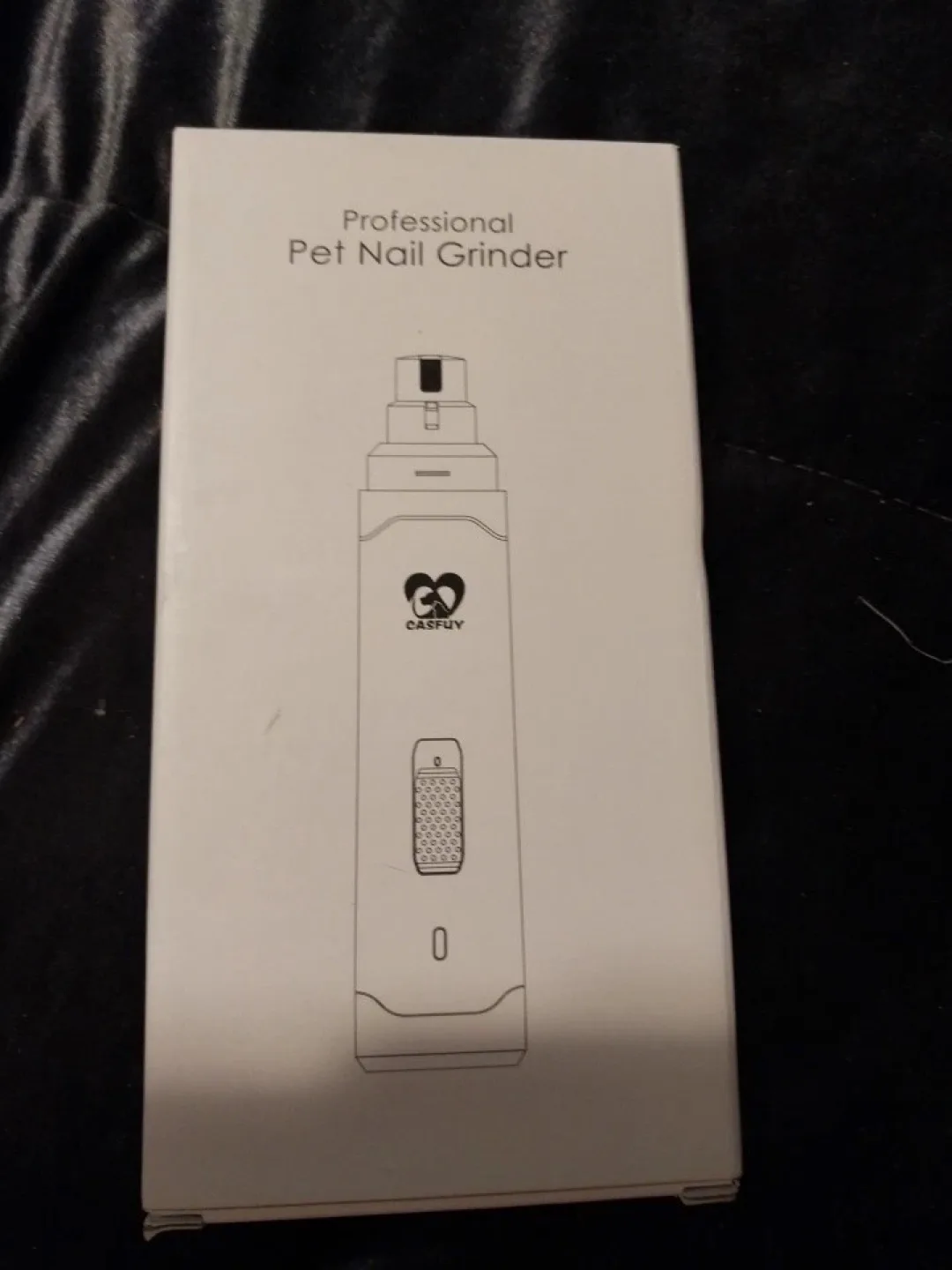 NEW Professional Pet Nail Grinder thumbnail