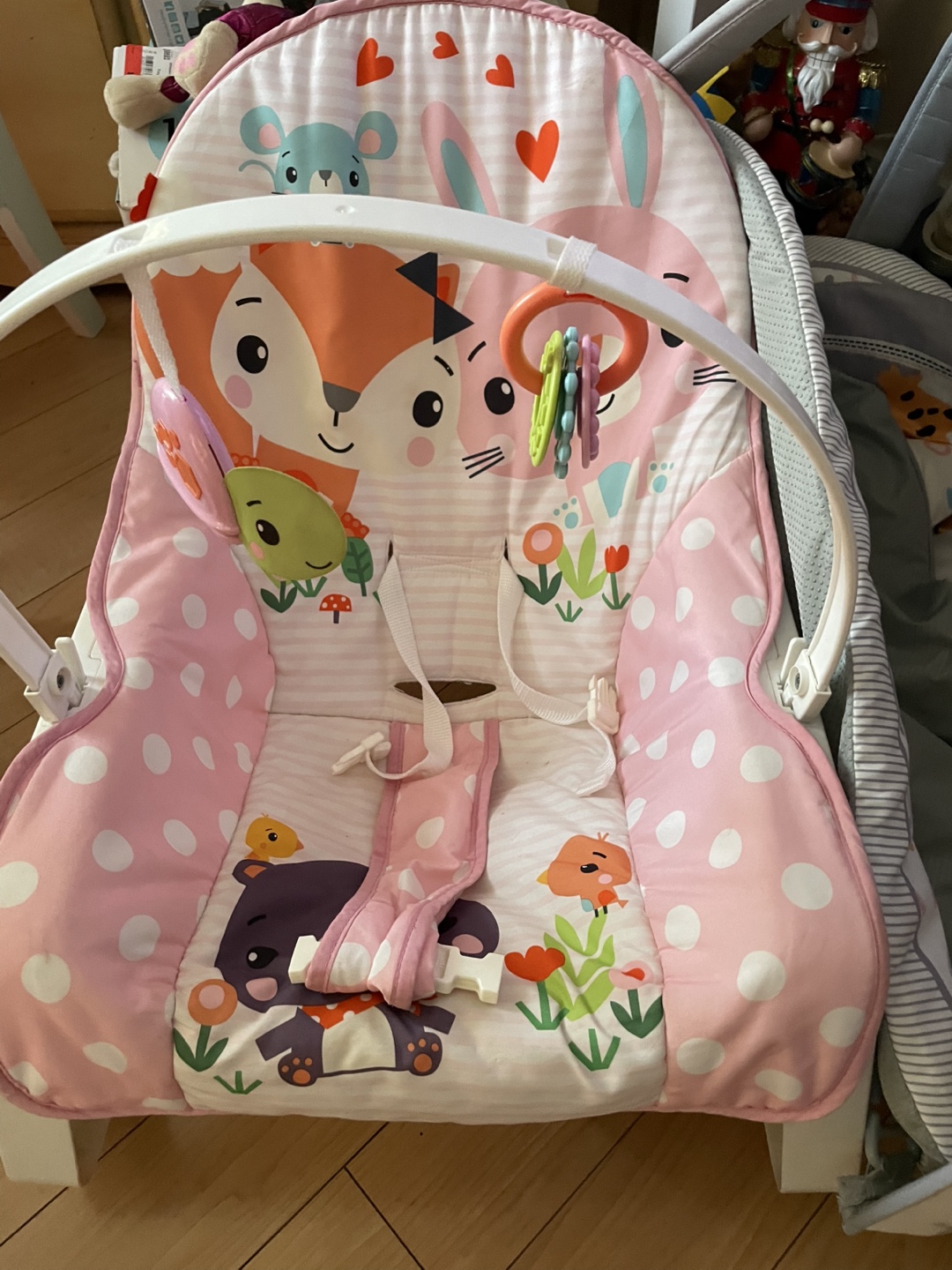 Fisher-Price Baby Bouncer