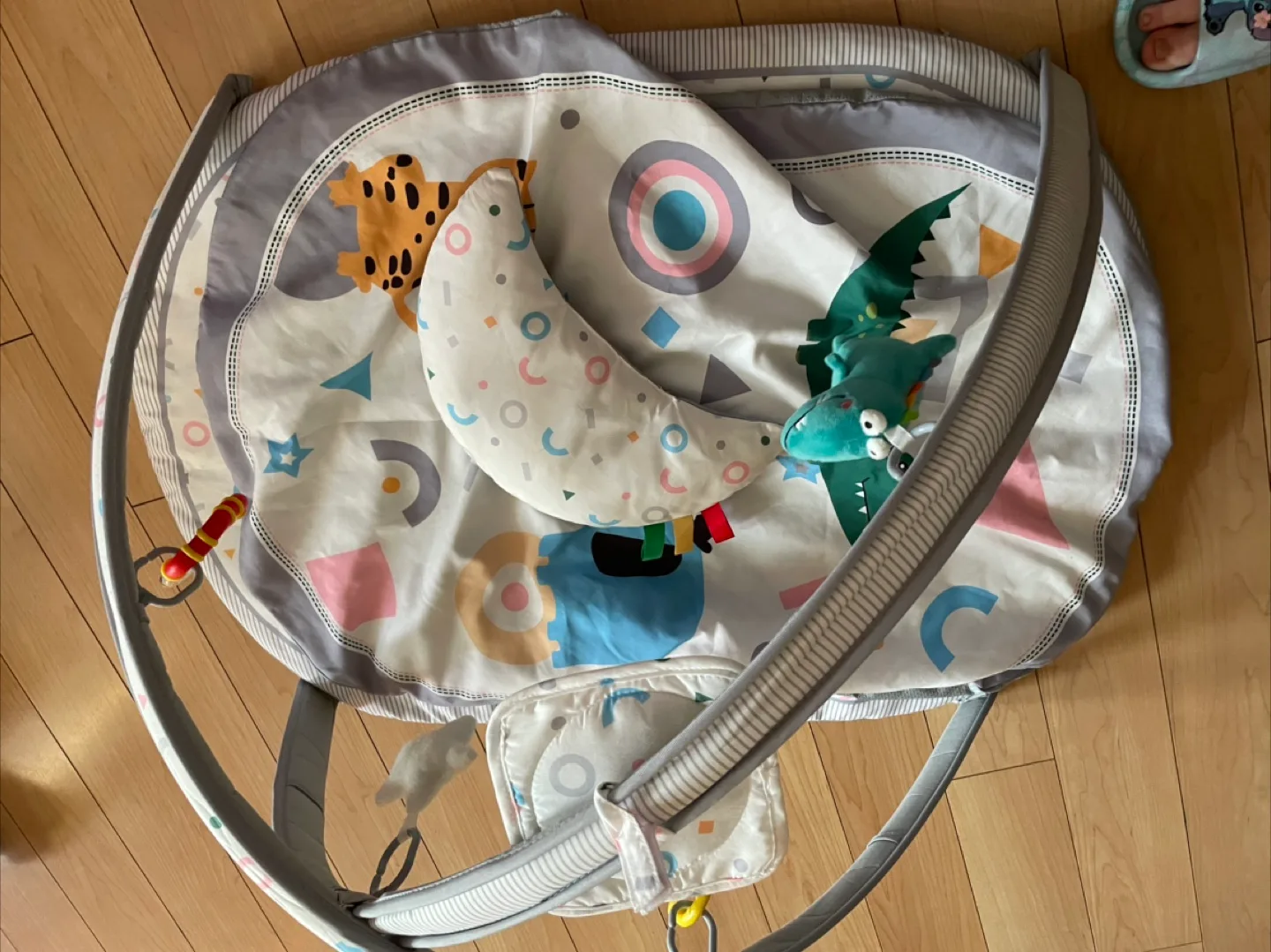 Baby Play Mat with Toys thumbnail
